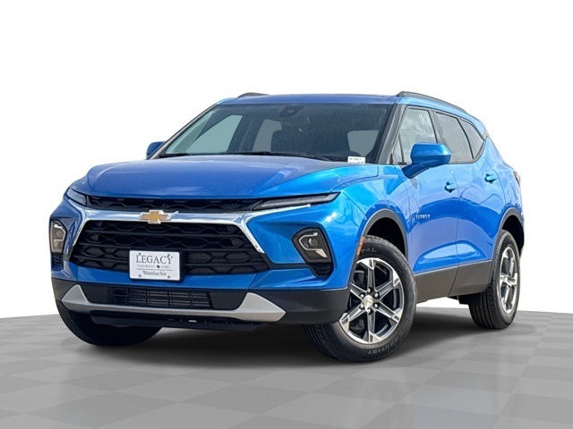 2026 Chevrolet Blazer