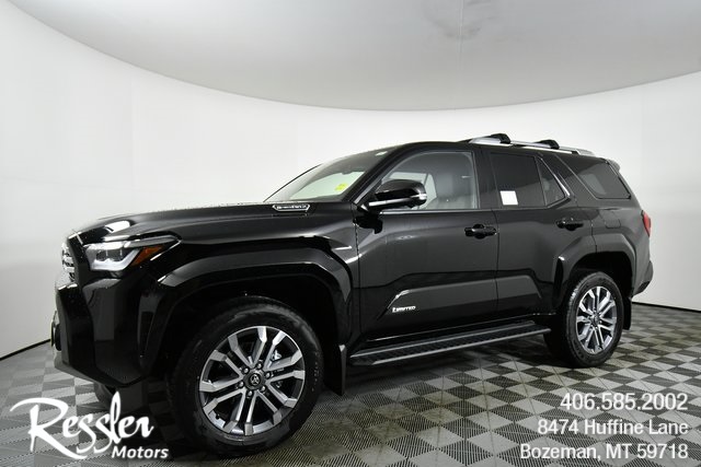 2026 Toyota 4Runner Limited's photo