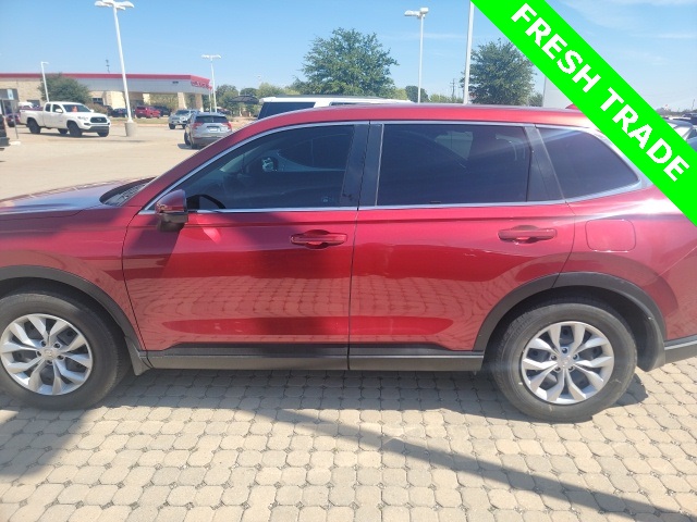 2018 Honda CR-V LX photo 4