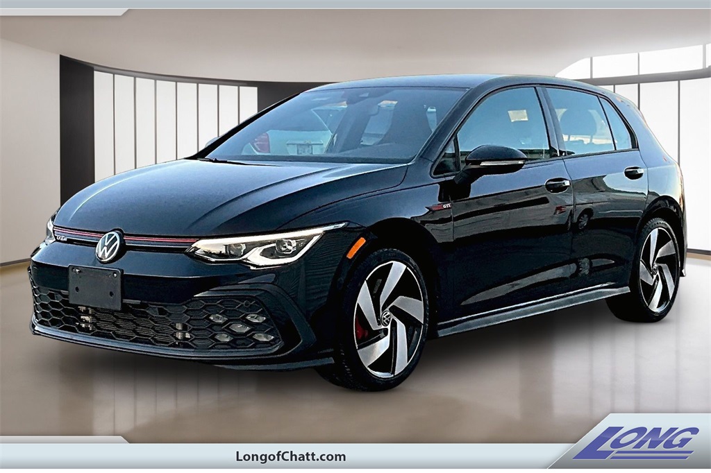 2024 Volkswagen Golf GTI 