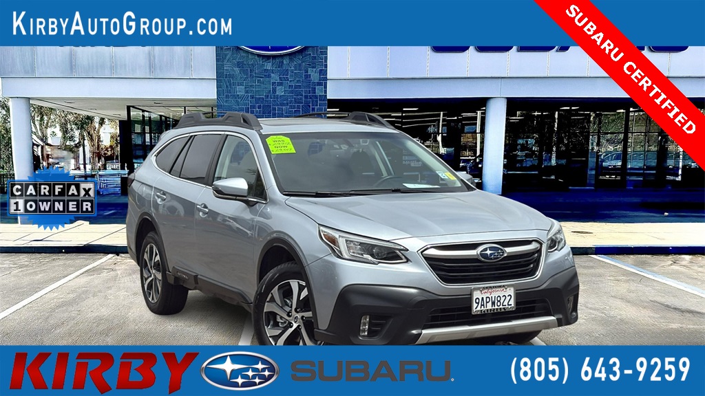 2022 Subaru Outback Limited