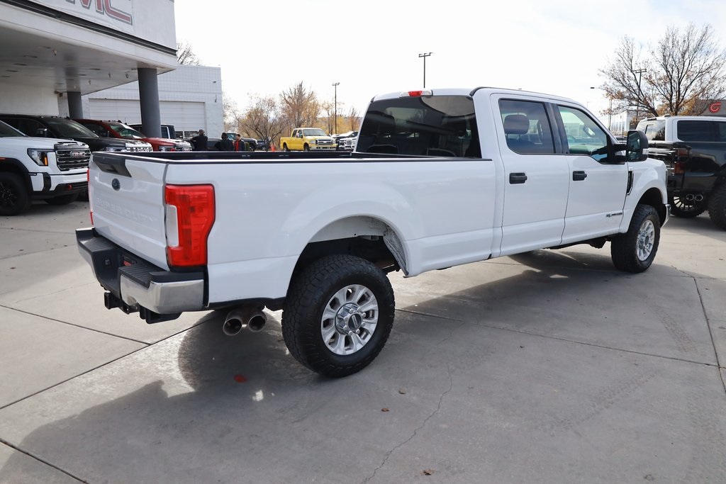 2018 Ford F-350 XL photo 2