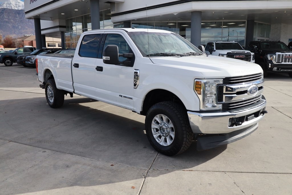 2018 Ford F-350 XL photo 4