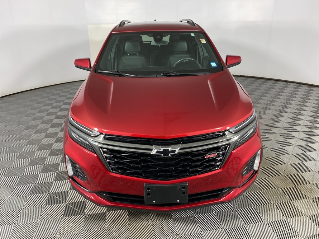 Pre-Owned 2022 Chevrolet Equinox RS 4D Sport Utility in #CO25Z131