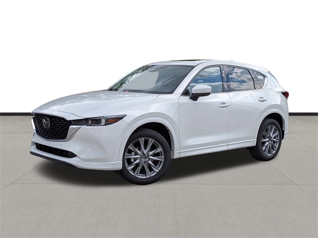 2025 Mazda CX-5 S Premium Plus package's photo