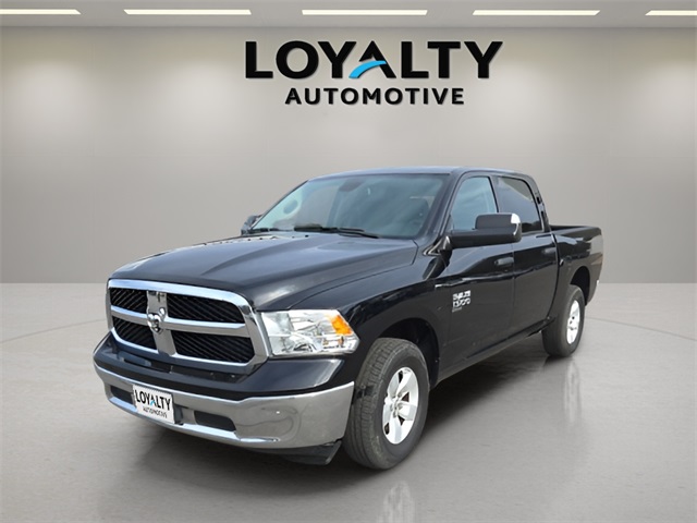 2023 RAM Ram 1500 Classic Warlock's photo