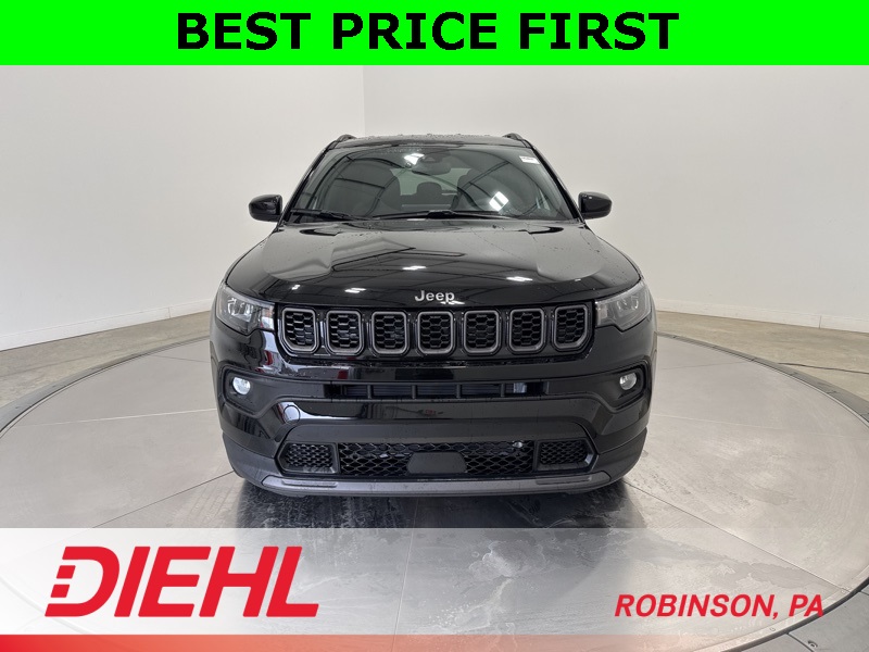 2026 Jeep Compass Latitude Altitude photo 2