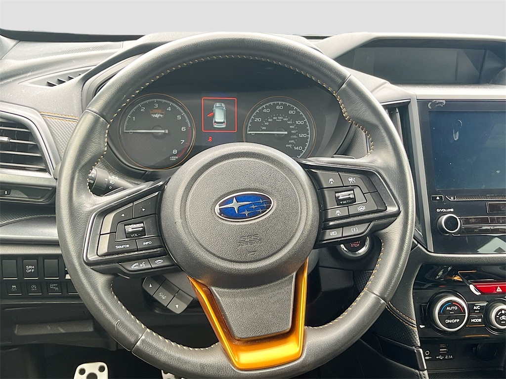 2023 Subaru Forester Wilderness photo 9