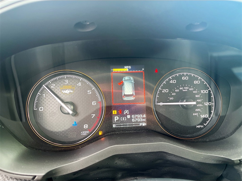 2023 Subaru Forester Wilderness photo 10