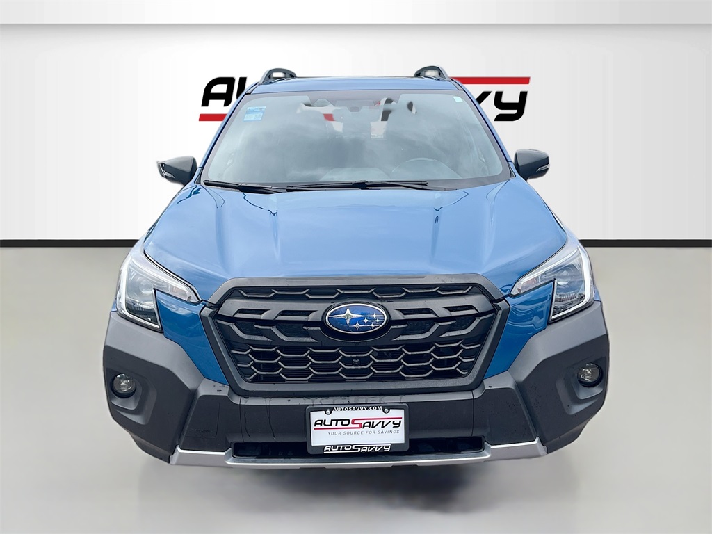 2023 Subaru Forester Wilderness photo 2
