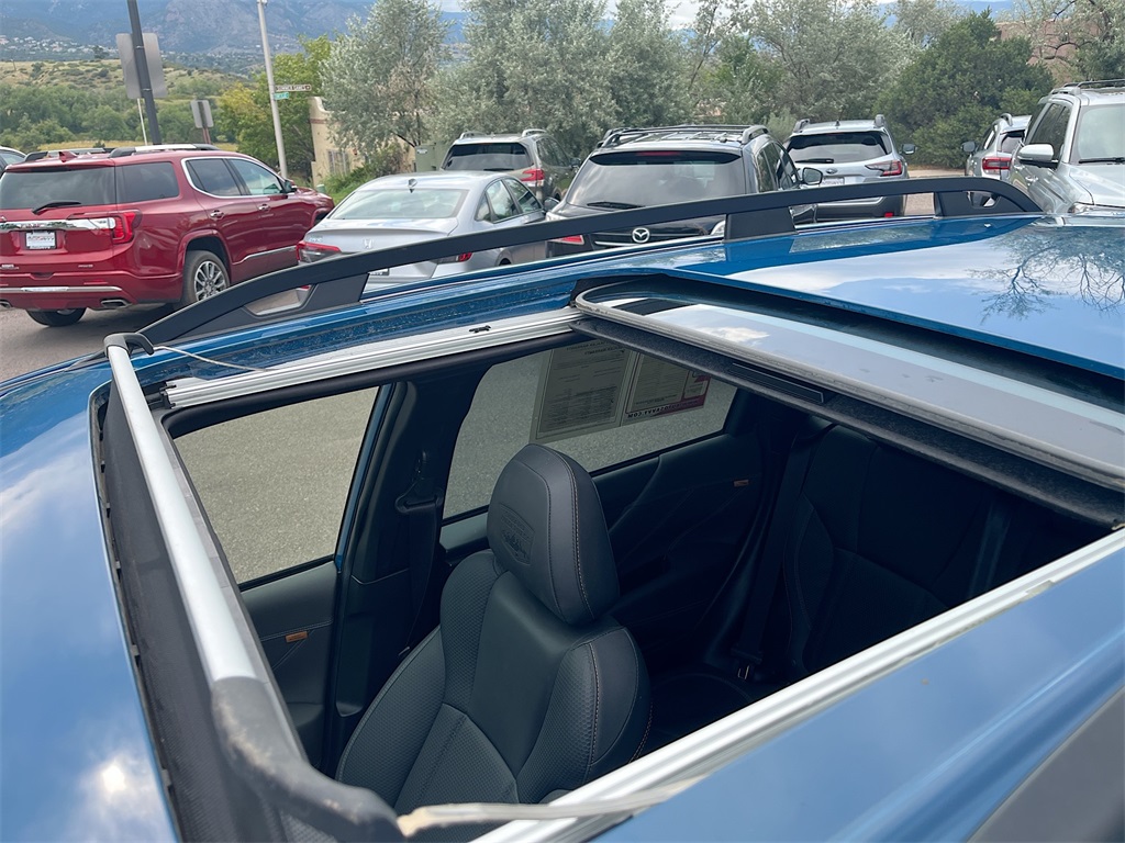 2023 Subaru Forester Wilderness photo 18