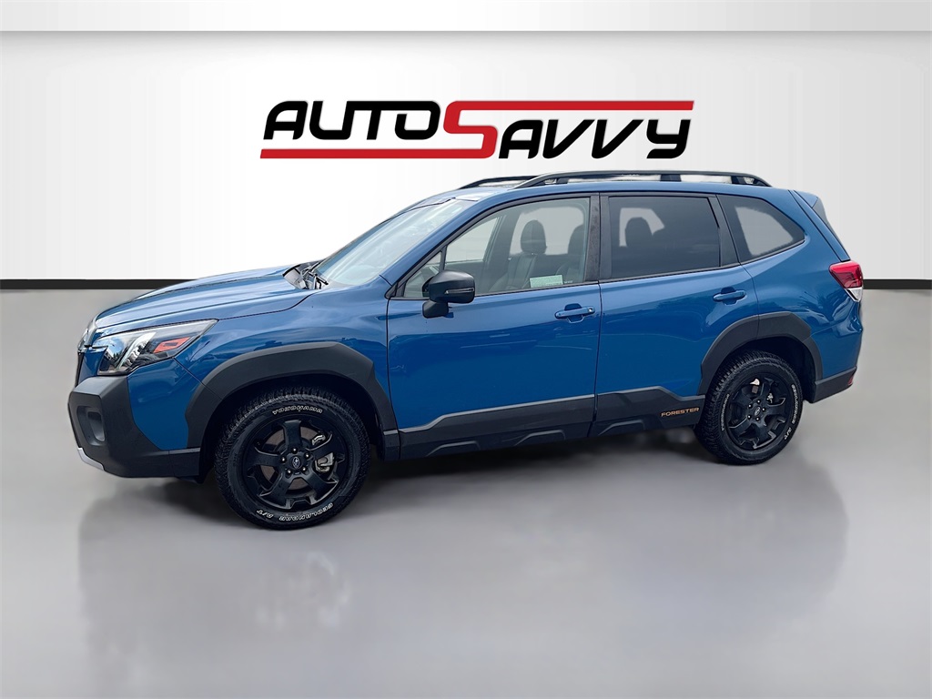 2023 Subaru Forester Wilderness photo 3