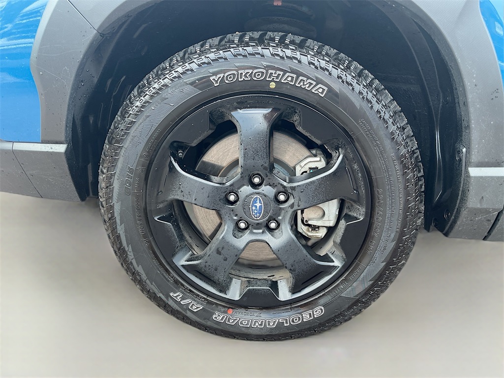 2023 Subaru Forester Wilderness photo 27
