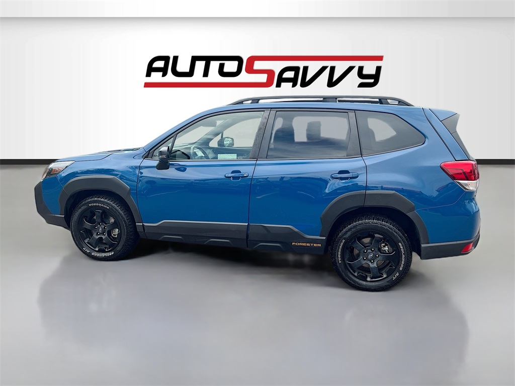2023 Subaru Forester Wilderness photo 4