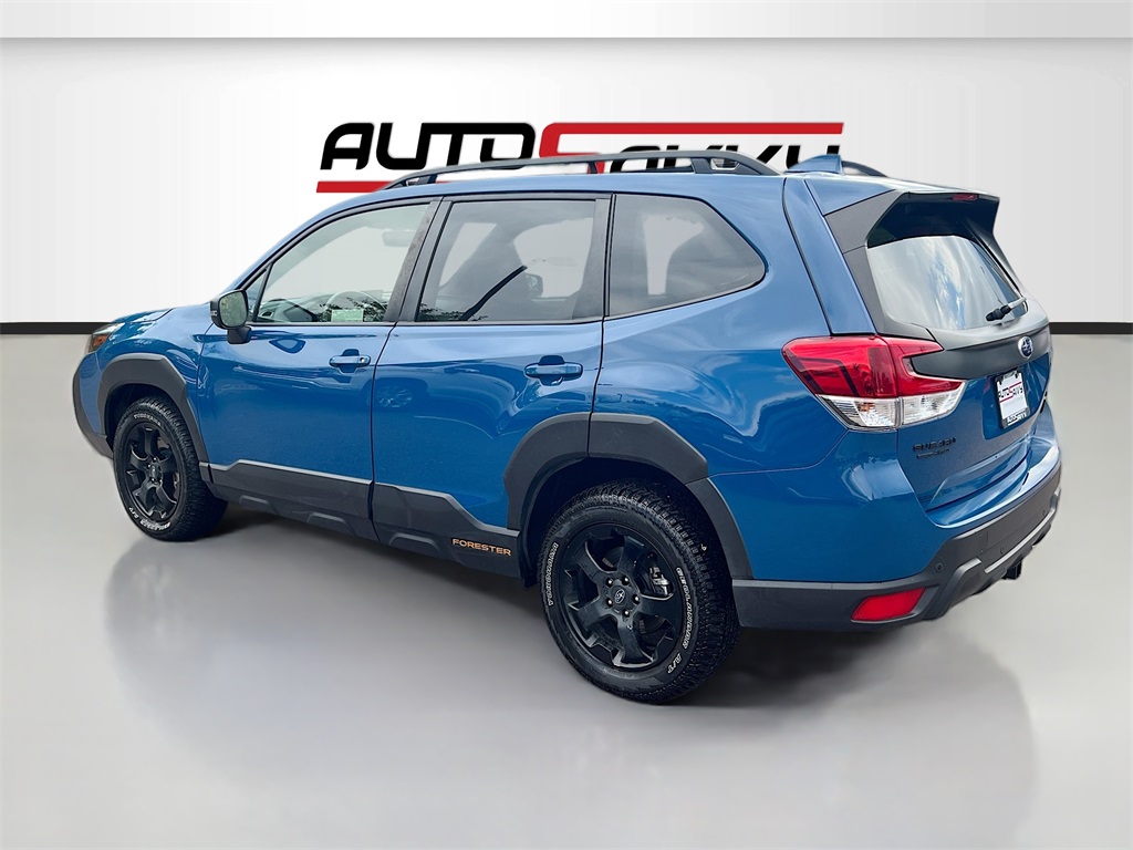 2023 Subaru Forester Wilderness photo 5