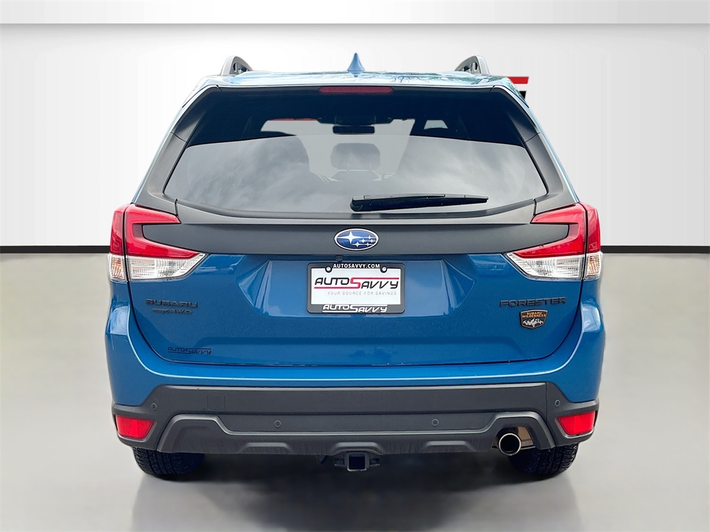 2023 Subaru Forester Wilderness photo 6