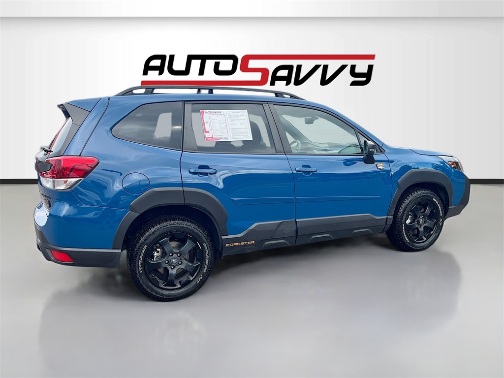 2023 Subaru Forester Wilderness photo 7