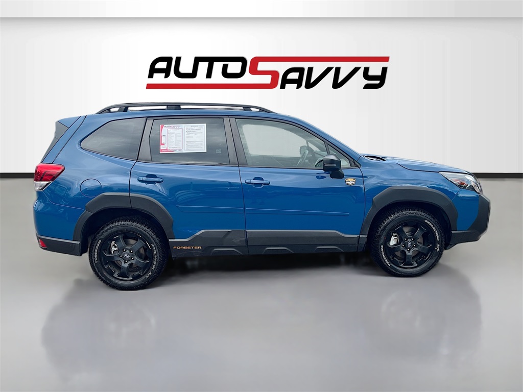 2023 Subaru Forester Wilderness photo 8