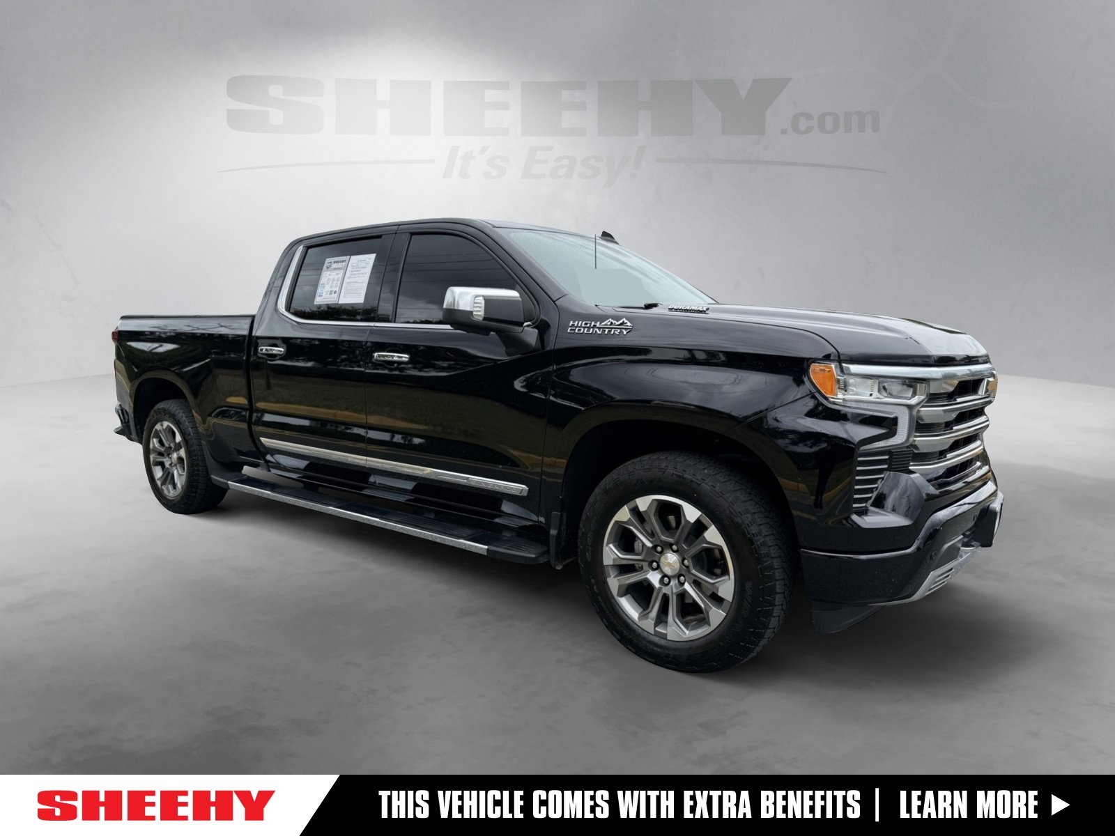 2024 Chevrolet Silverado 1500 High Country's photo