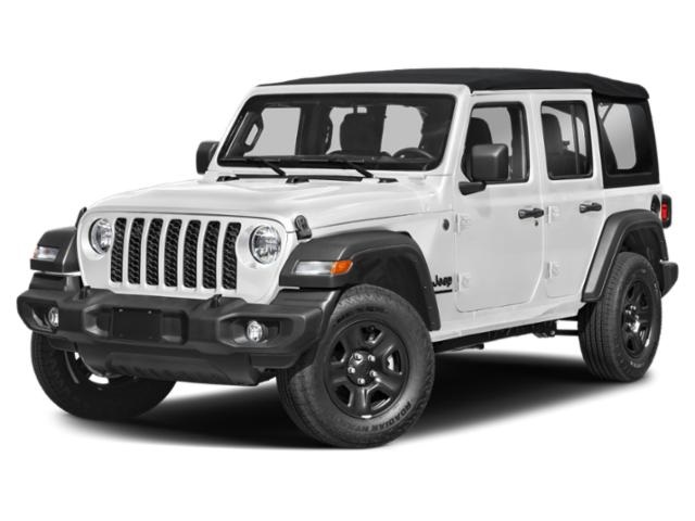 2025 Jeep Wrangler 4-Door Sahara's photo