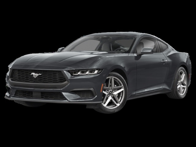 2025 Ford Mustang EcoBoost's photo