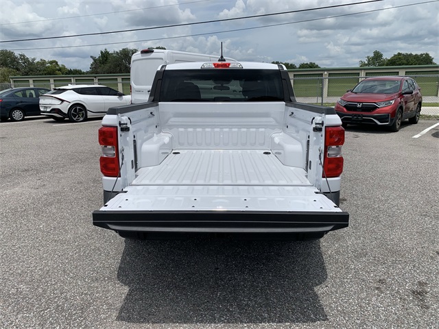 2025 Oxford White Ford Maverick XLT FWD Truck