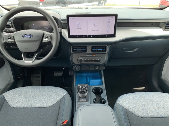 2025 Oxford White Ford Maverick XLT FWD Truck