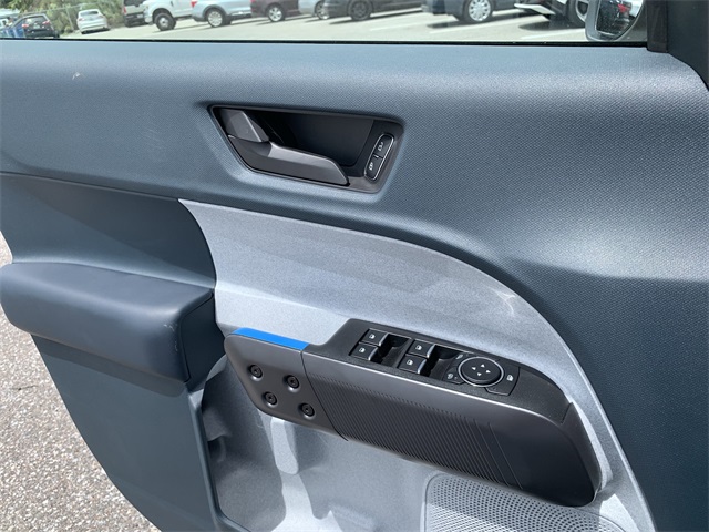 2025 Oxford White Ford Maverick XLT FWD Truck