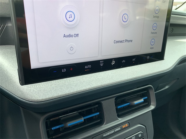 2025 Oxford White Ford Maverick XLT FWD Truck