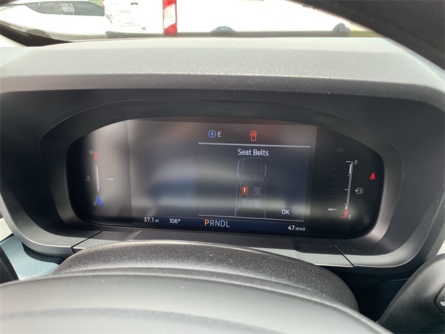 2025 Oxford White Ford Maverick XLT FWD Truck