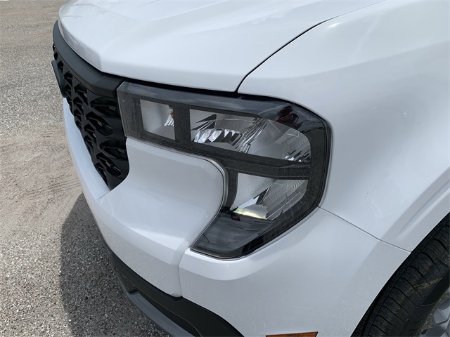 2025 Oxford White Ford Maverick XLT FWD Truck