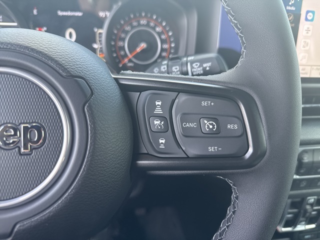 2025 Jeep Wrangler Sport S photo 15