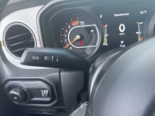 2025 Jeep Wrangler Sport S photo 17