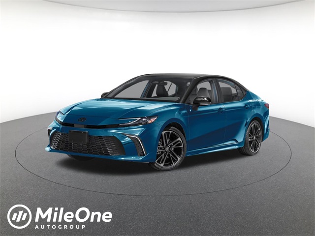 new 2026 Toyota Camry car
