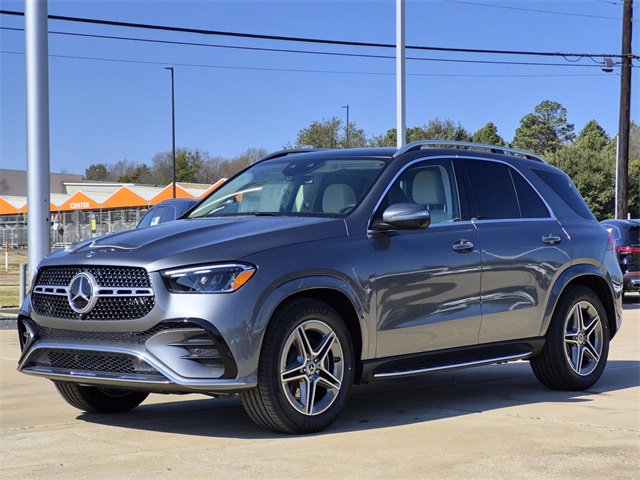 new 2026 Mercedes-Benz GLE car, priced at $76,680