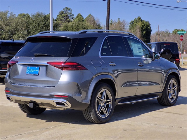 new 2026 Mercedes-Benz GLE car, priced at $76,680
