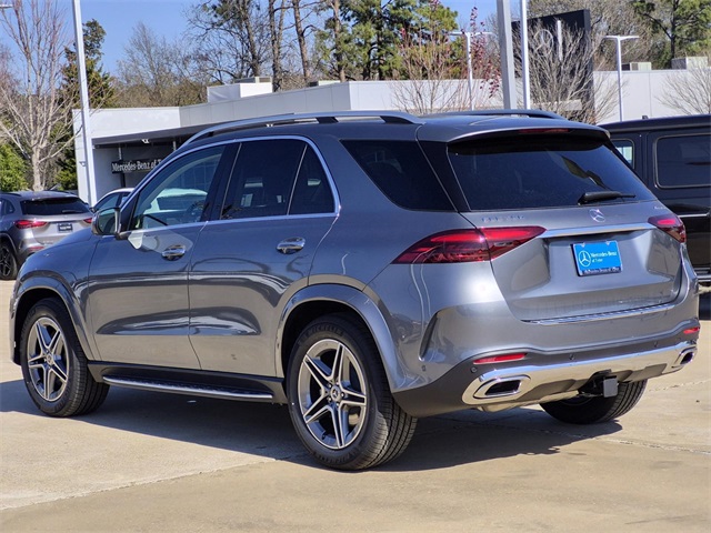 new 2026 Mercedes-Benz GLE car, priced at $76,680