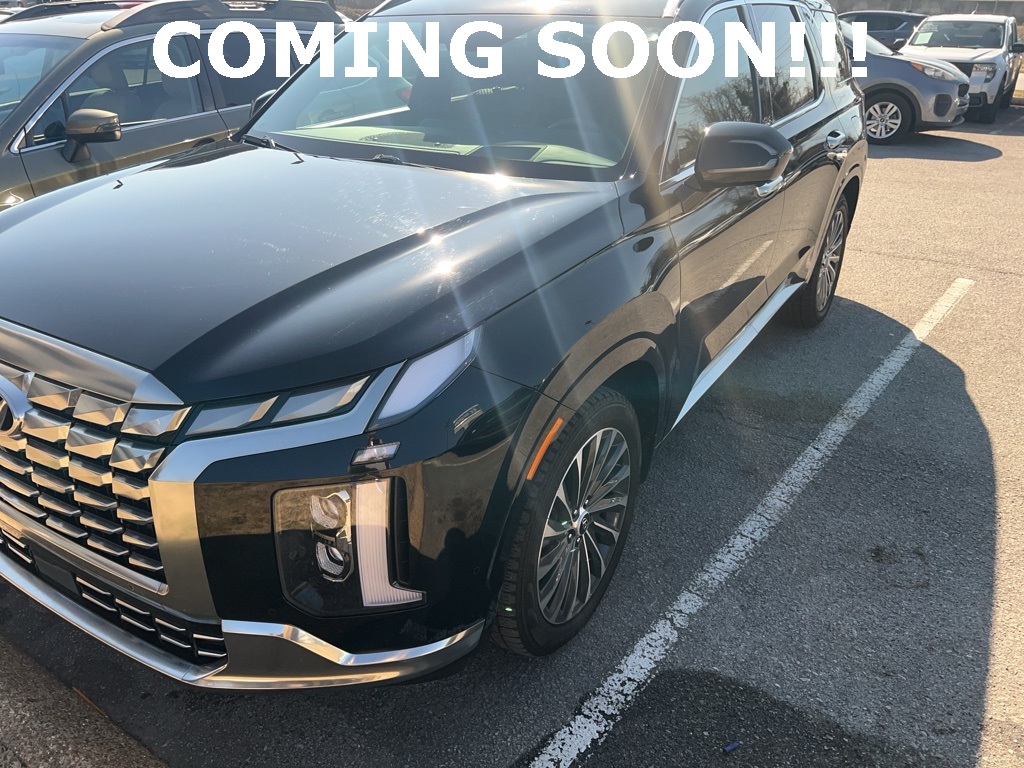 2023 Hyundai Palisade 