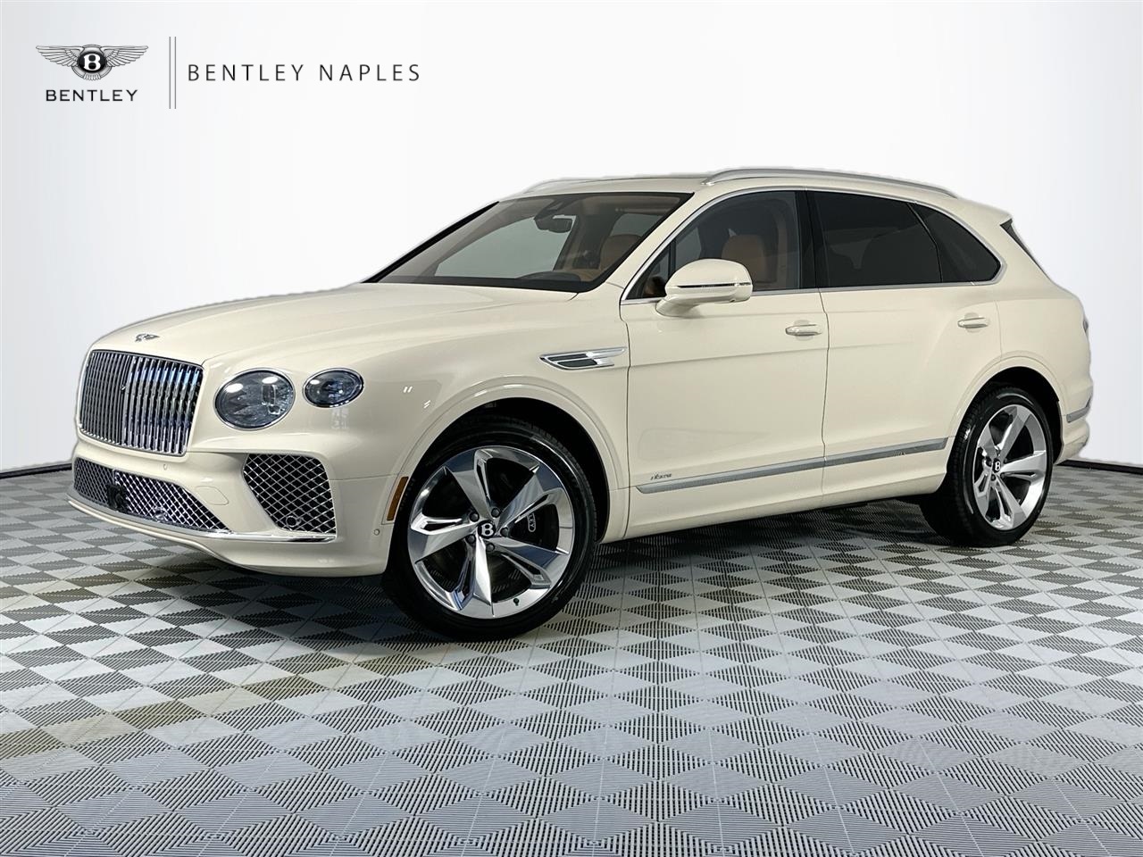 new 2025 Bentley Bentayga car