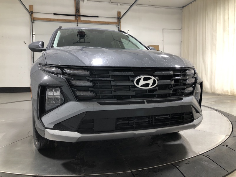 New 2026 Hyundai Tucson Hybrid SUV