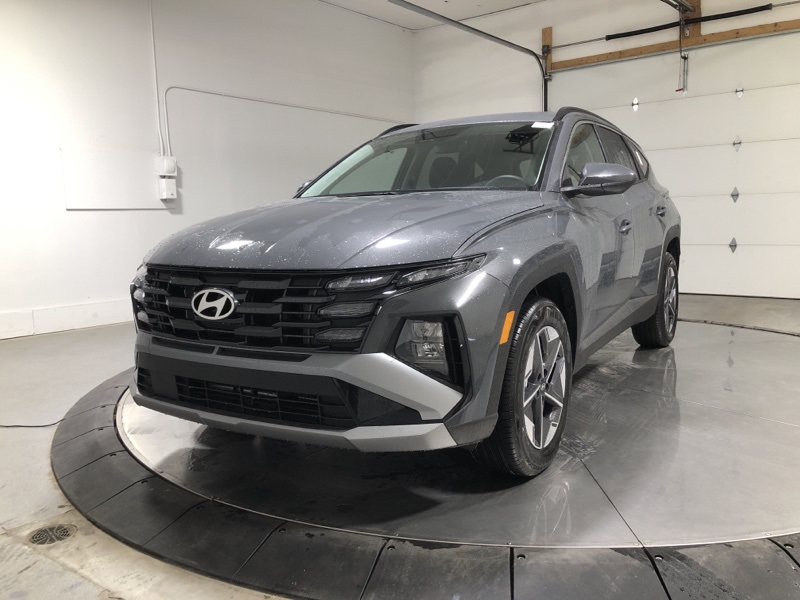 New 2026 Hyundai Tucson Hybrid SUV