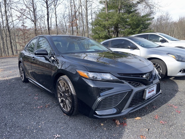 2023 Toyota Camry SE Nightshade