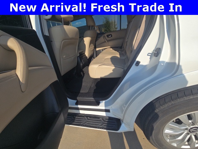 2024 Nissan Armada SV photo 5