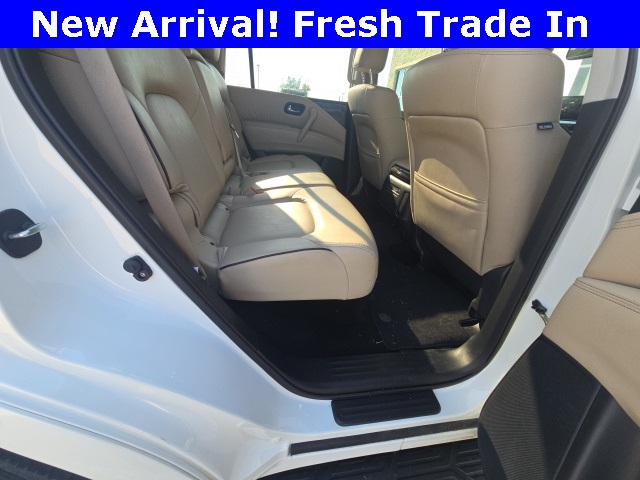 2024 Nissan Armada SV photo 6