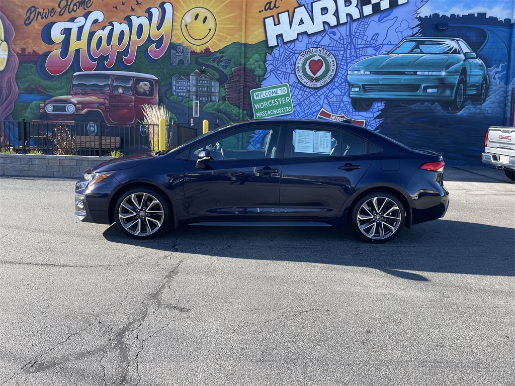 Used 2022 Toyota Corolla Sedan