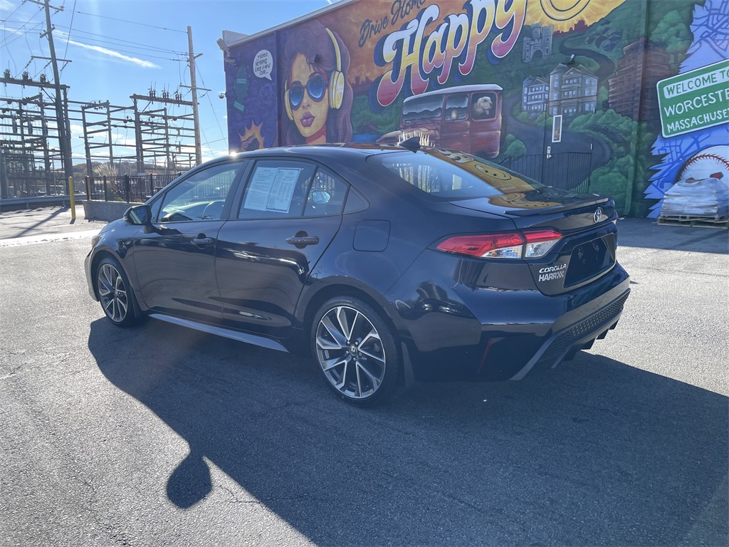 Used 2022 Toyota Corolla Sedan