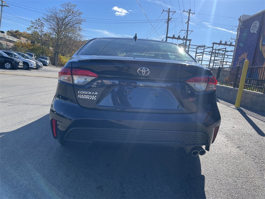 Used 2022 Toyota Corolla Sedan
