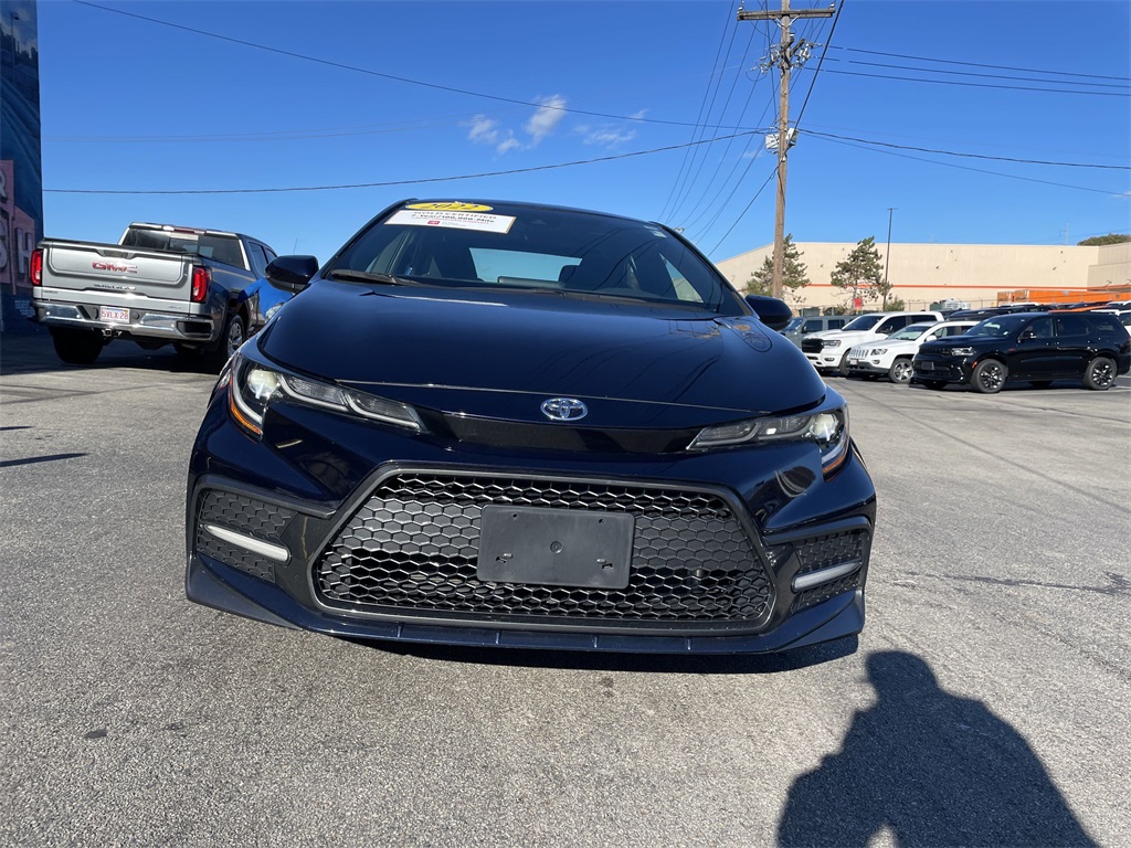 Used 2022 Toyota Corolla Sedan