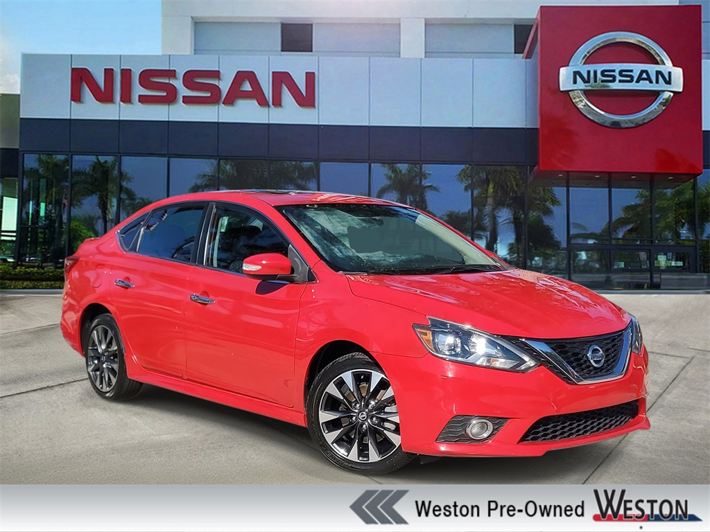 used 2017 Nissan Sentra car, priced at $7,995