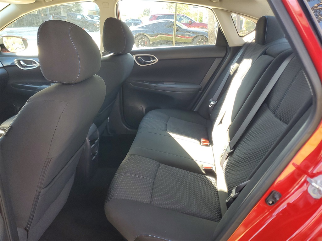 used 2017 Nissan Sentra car, priced at $7,995